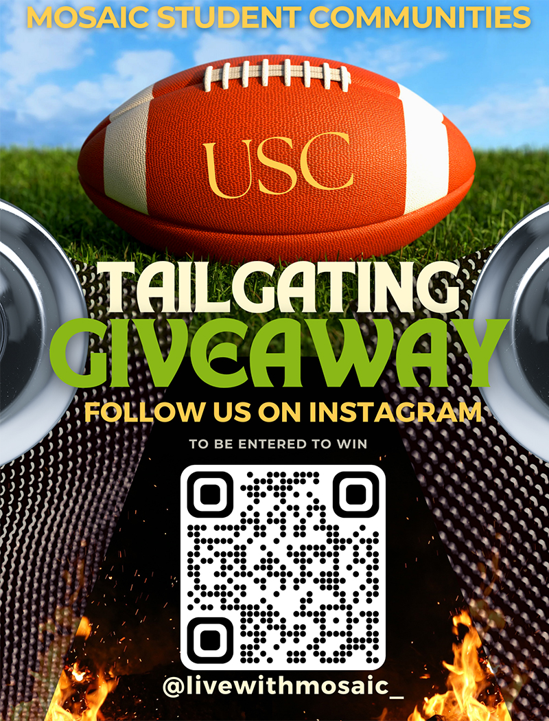 Tailgating Giveaway